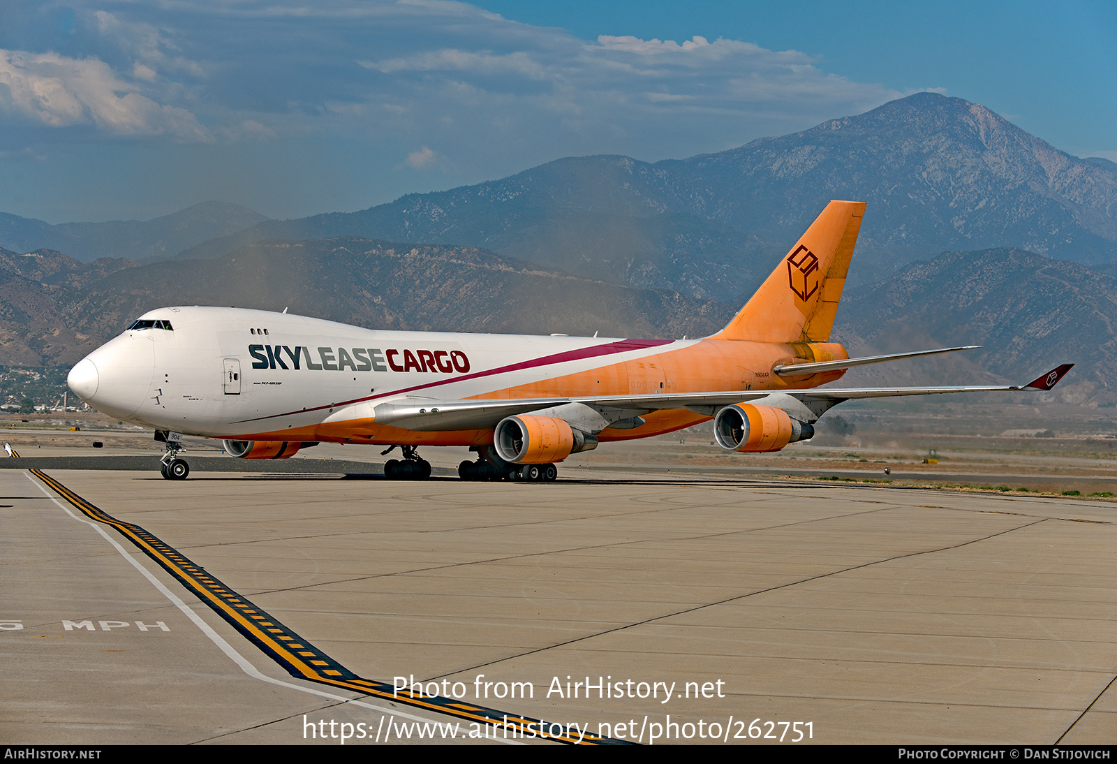 Aircraft Photo of N904AR | Boeing 747-428F/ER/SCD | Sky Lease Cargo | AirHistory.net #262751