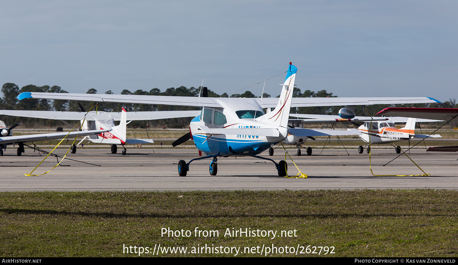 Aircraft Photo of N1756U | Cessna T210N Turbo Centurion | AirHistory.net #262792