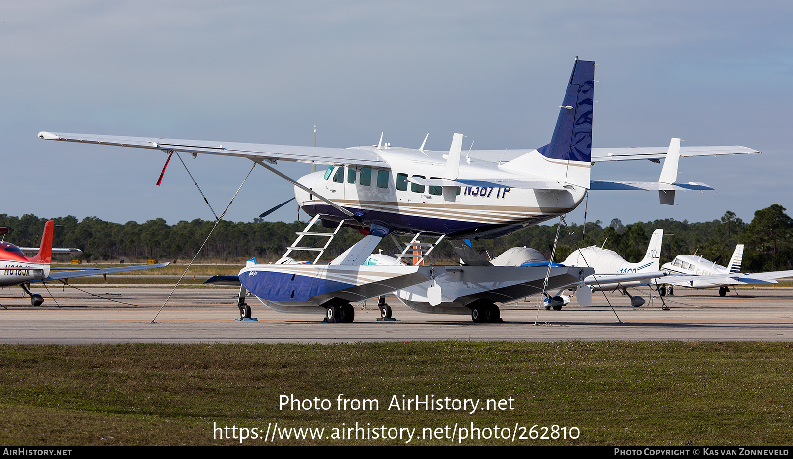 Aircraft Photo of N387TP | Cessna 208B Grand Caravan EX | AirHistory.net #262810