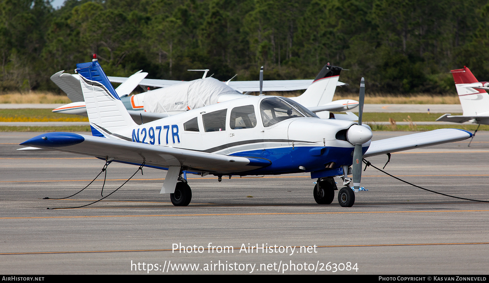 Aircraft Photo of N2977R | Piper PA-28R-200 Cherokee Arrow | AirHistory.net #263084