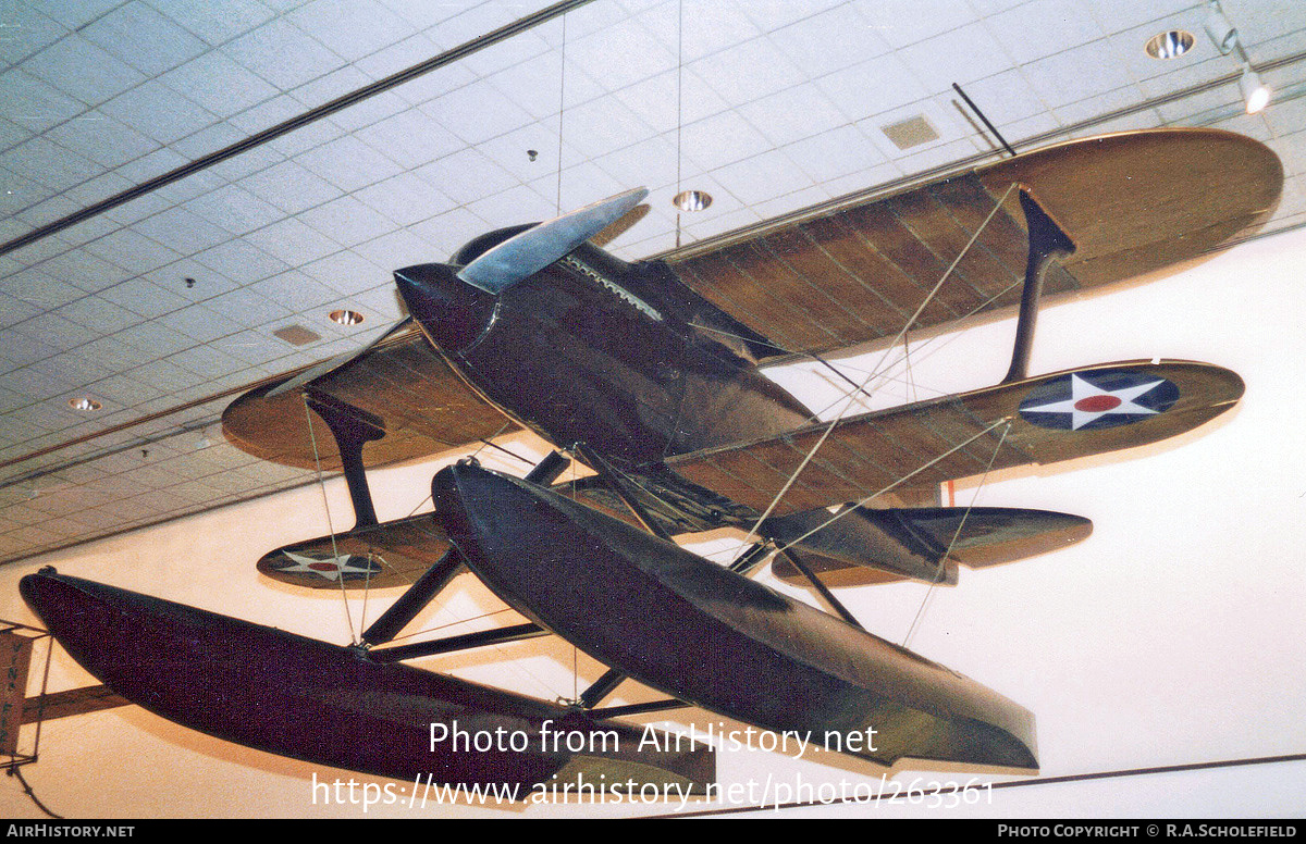 Aircraft Photo of A6979 | Curtiss R3C-2 | USA - Air Force | AirHistory.net #263361