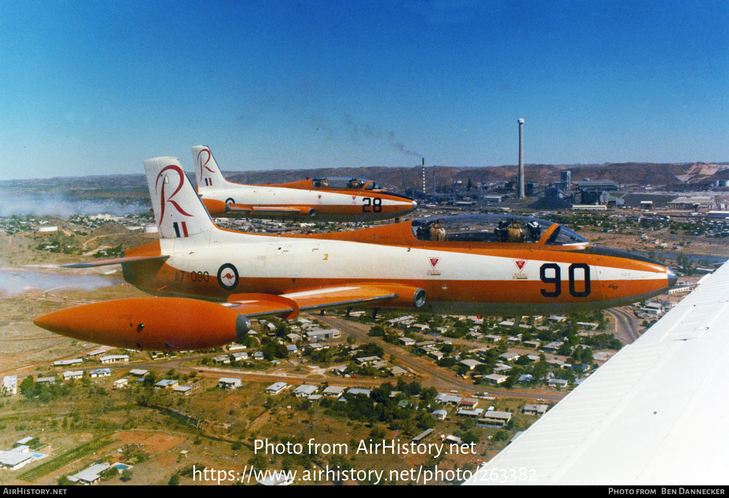 Aircraft Photo of A7-090 | Commonwealth CA-30 | Australia - Air Force | AirHistory.net #263382