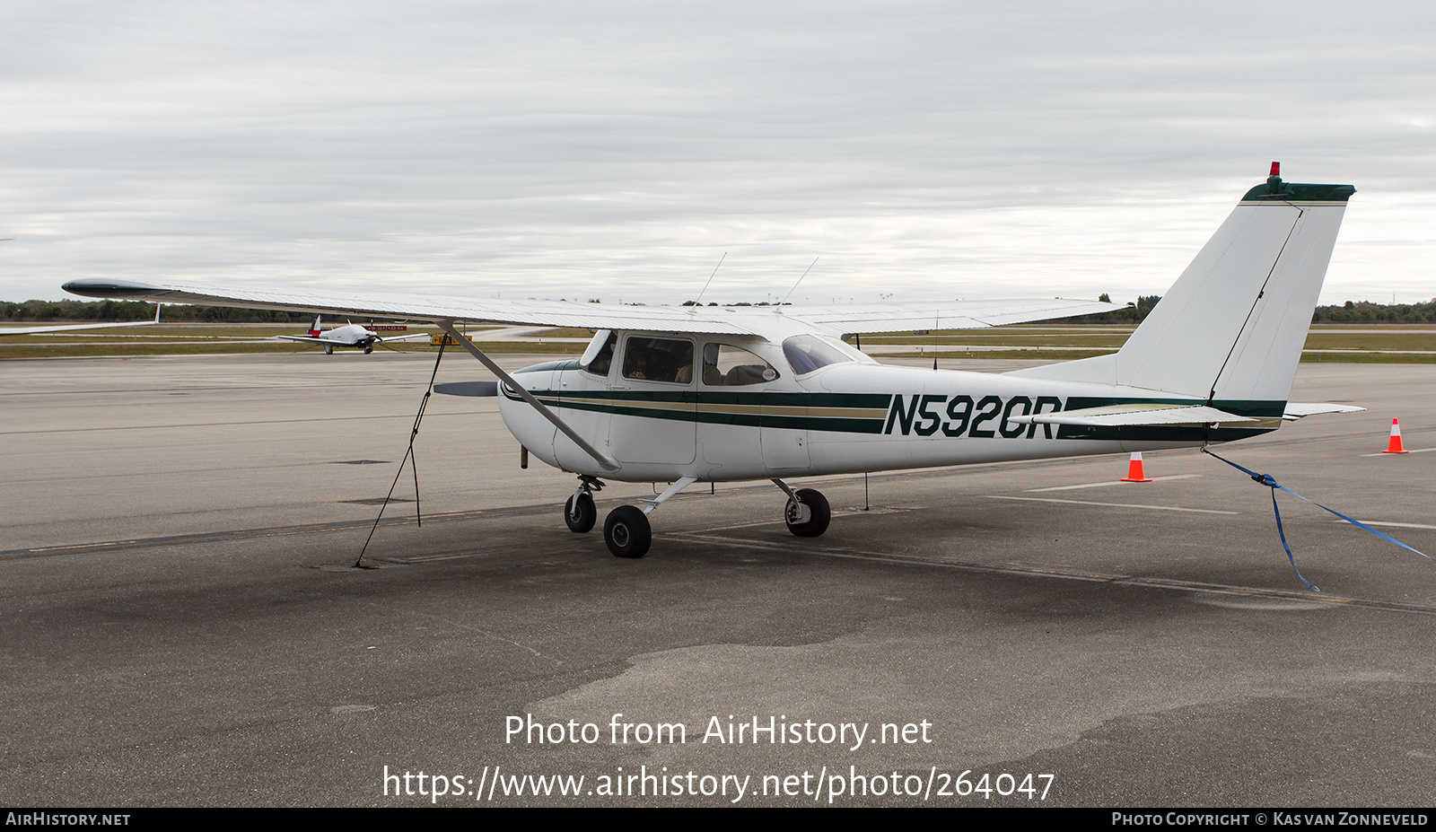 Aircraft Photo of N5920R | Cessna 172G Skyhawk | AirHistory.net #264047