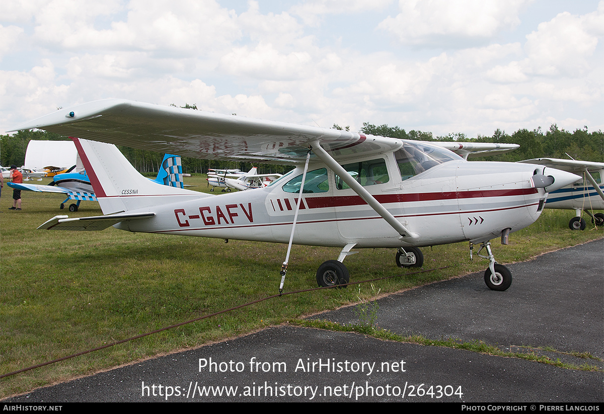 Aircraft Photo of C-GAFV | Cessna 182L | AirHistory.net #264304