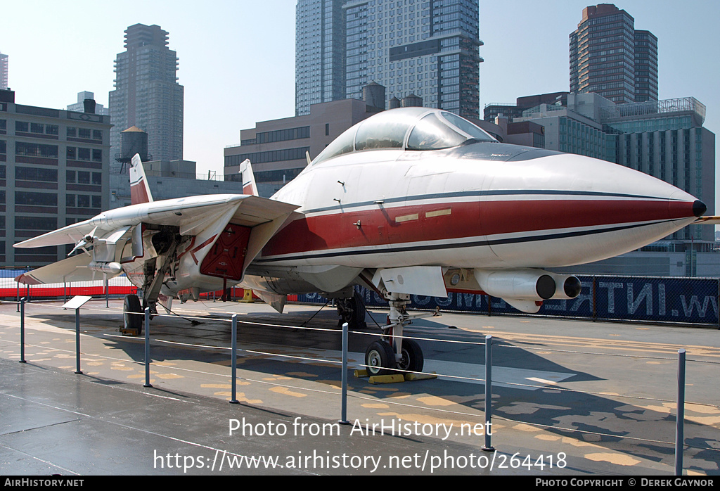 Aircraft Photo of 157986 | Grumman F-14D Tomcat | USA - Navy | AirHistory.net #264418