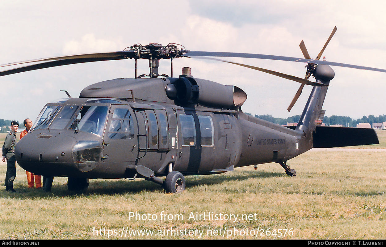 Aircraft Photo of 82-23696 / 23696 | Sikorsky UH-60A Black Hawk (S-70A) | USA - Army | AirHistory.net #264576