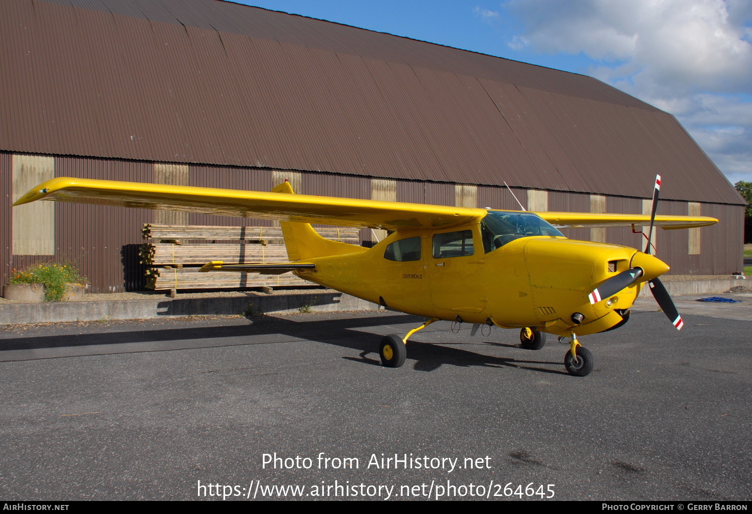 Aircraft Photo of N30VG | Cessna T210N Turbo Centurion II | AirHistory.net #264645