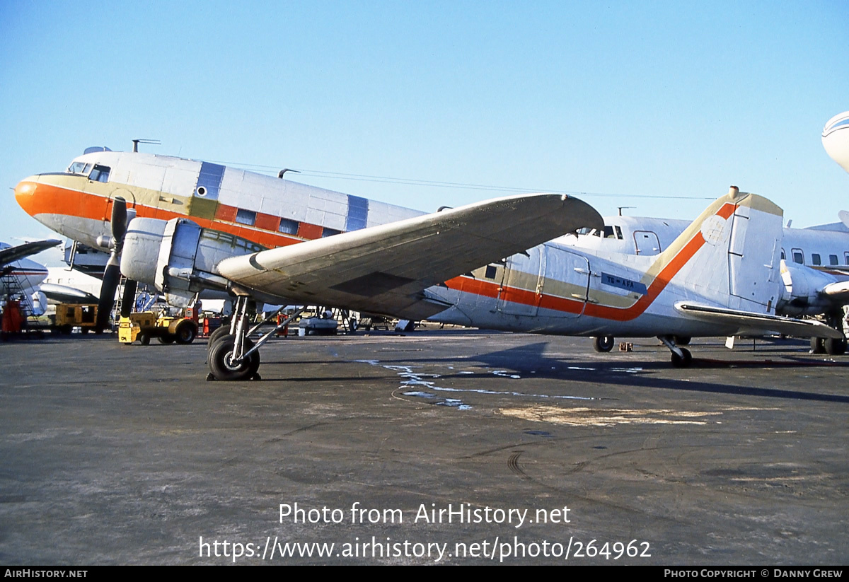 Aircraft Photo of TG-AFA | Douglas C-47A Skytrain | AirHistory.net #264962