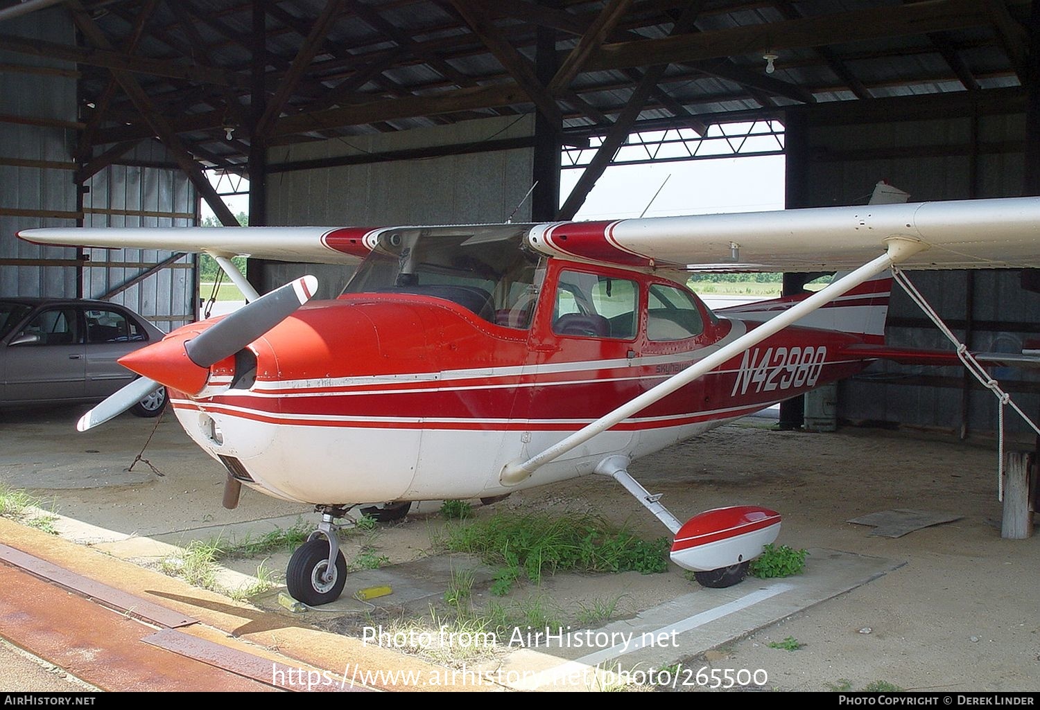 Aircraft Photo of N4298Q | Cessna 172L Skyhawk | AirHistory.net #265500