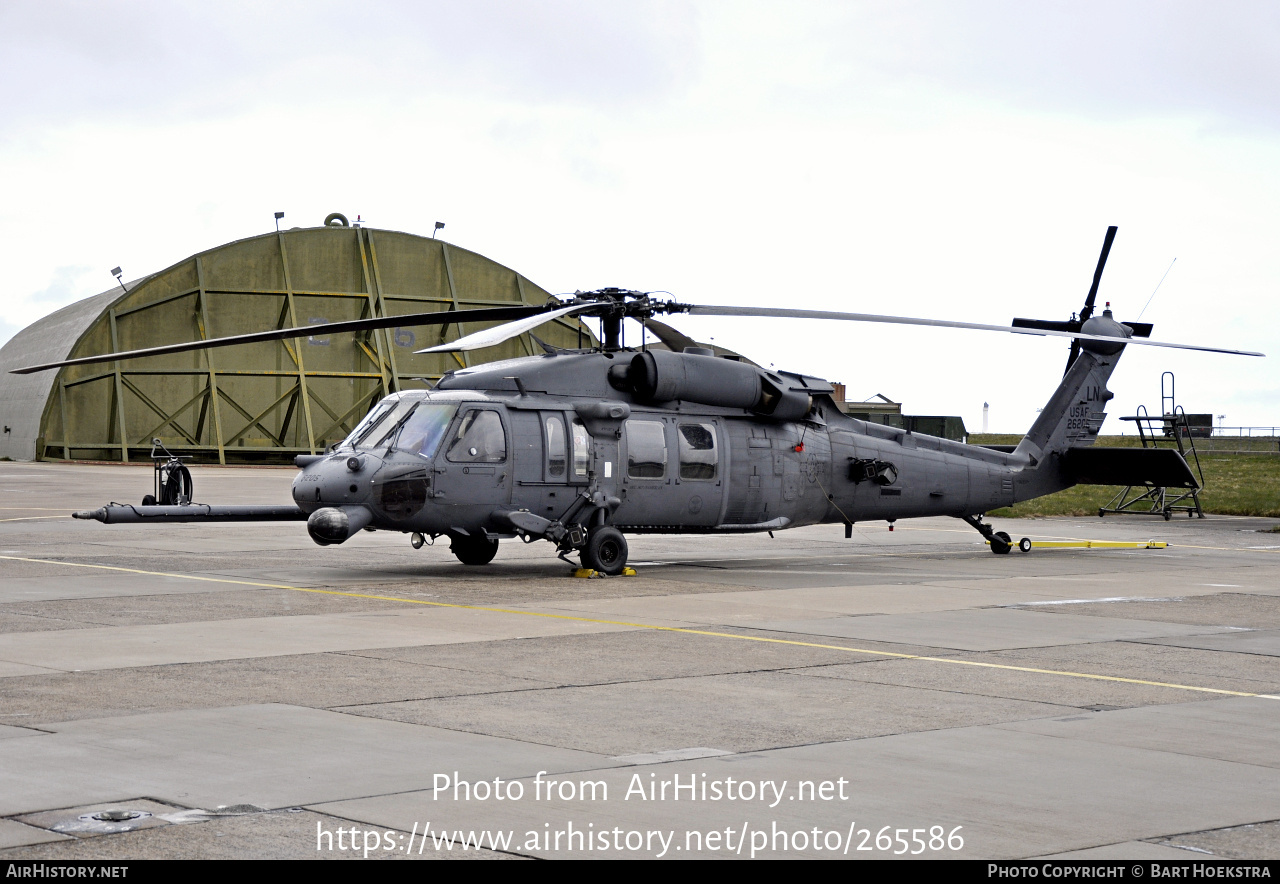 Aircraft Photo of 89-26205 / 26205 | Sikorsky HH-60G Pave Hawk (S-70A) | USA - Air Force | AirHistory.net #265586