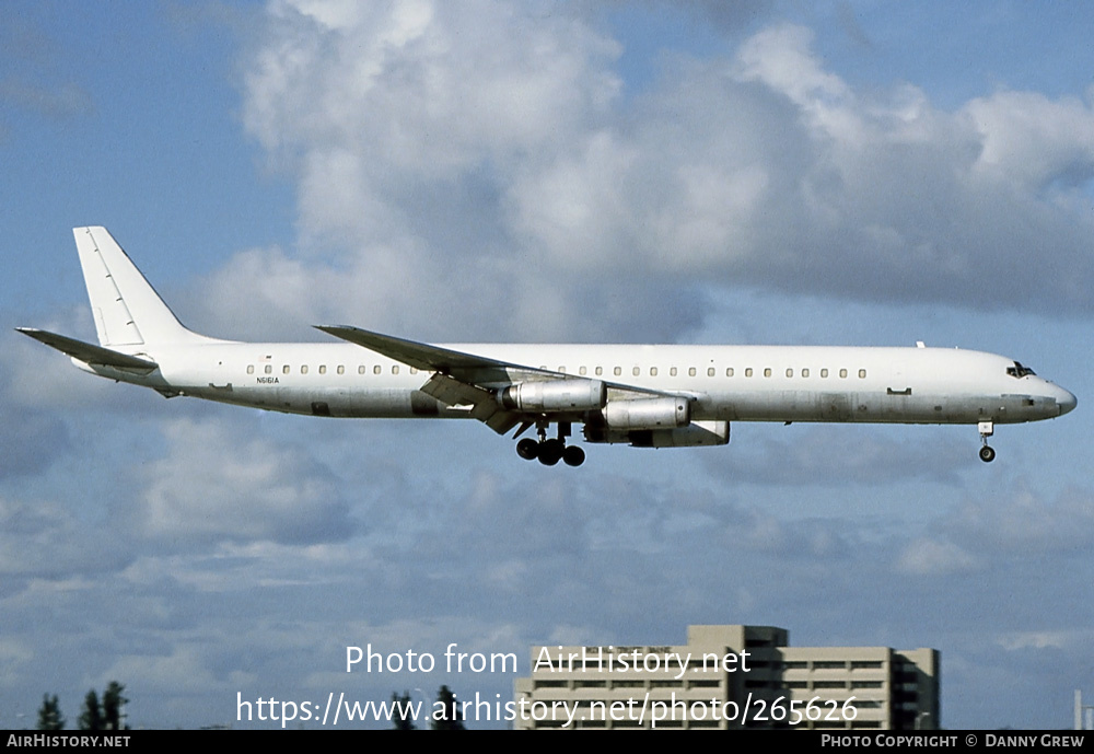 Aircraft Photo of N6161A | McDonnell Douglas DC-8-63CF | AirHistory.net #265626