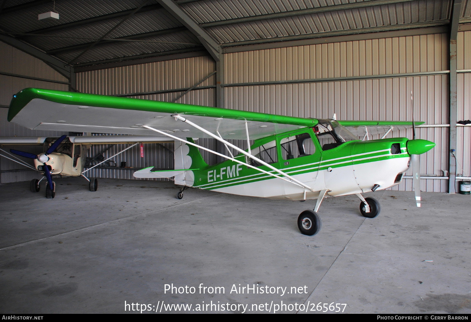 Aircraft Photo of EI-FMF | Bellanca 7GCAA | AirHistory.net #265657