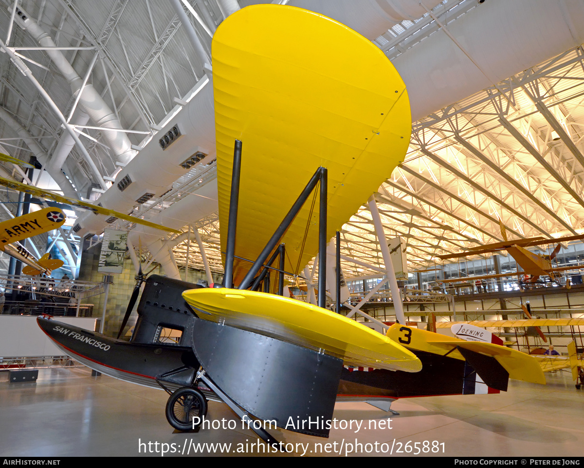 Aircraft Photo of 26-431 | Loening OA-1A | USA - Air Force | AirHistory.net #265881