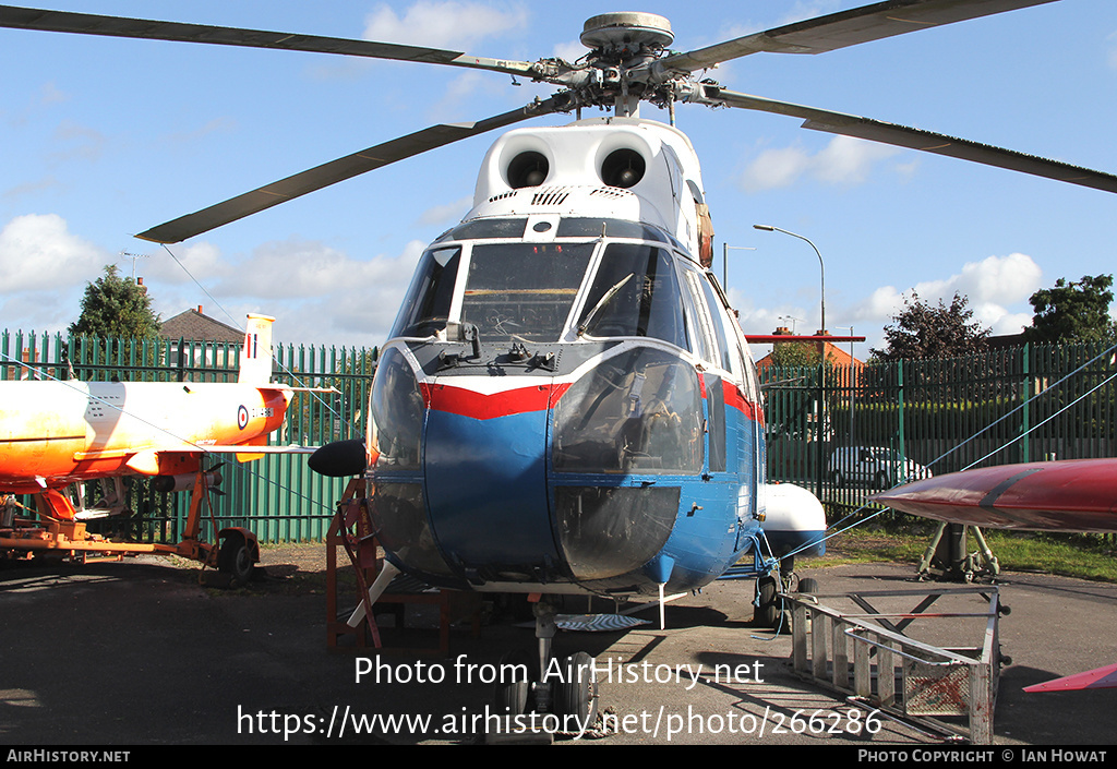 Aircraft Photo of XW241 | Aerospatiale SA-330E Puma HC1 | UK - Air Force | AirHistory.net #266286