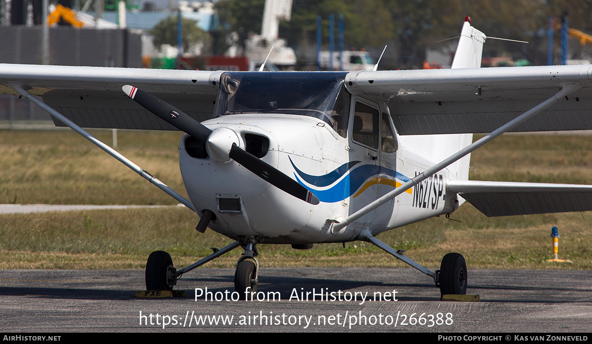 Aircraft Photo of N627SP | Cessna 172S Skyhawk | AirHistory.net #266388