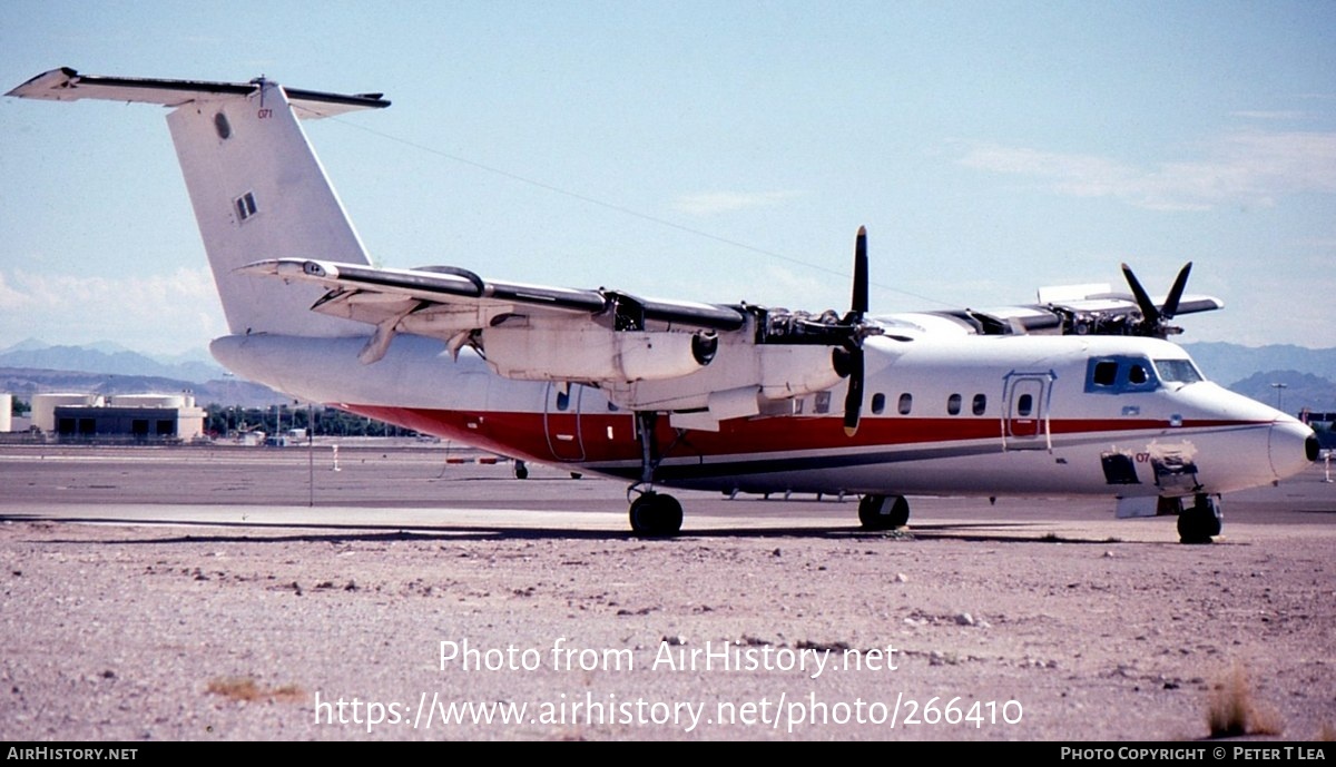 Aircraft Photo of C-GFEL | De Havilland Canada DHC-7-102 Dash 7 | AirHistory.net #266410