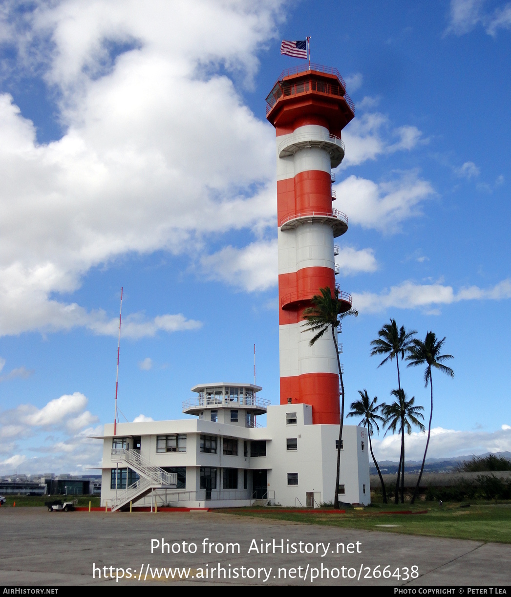 Airport Photo Of Honolulu - Ford Island Nalf (phnp   Nps) (closed) In 