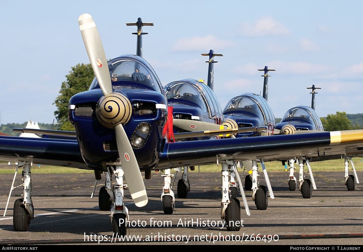 Aircraft Photo of 99 | Socata TB-30 Epsilon | France - Air Force | AirHistory.net #266490