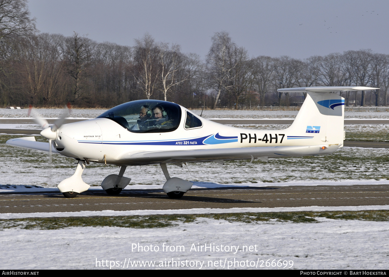 Aircraft Photo of PH-4H7 | ATEC 321 Faeta | AirHistory.net #266699