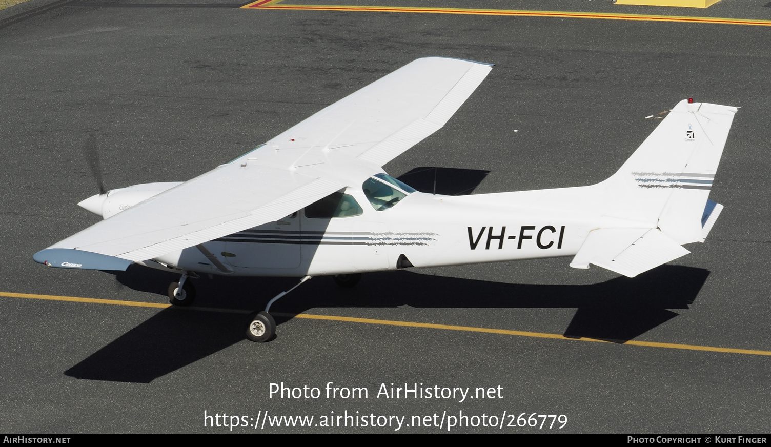 Aircraft Photo of VH-FCI | Cessna 172RG Cutlass RG | AirHistory.net #266779