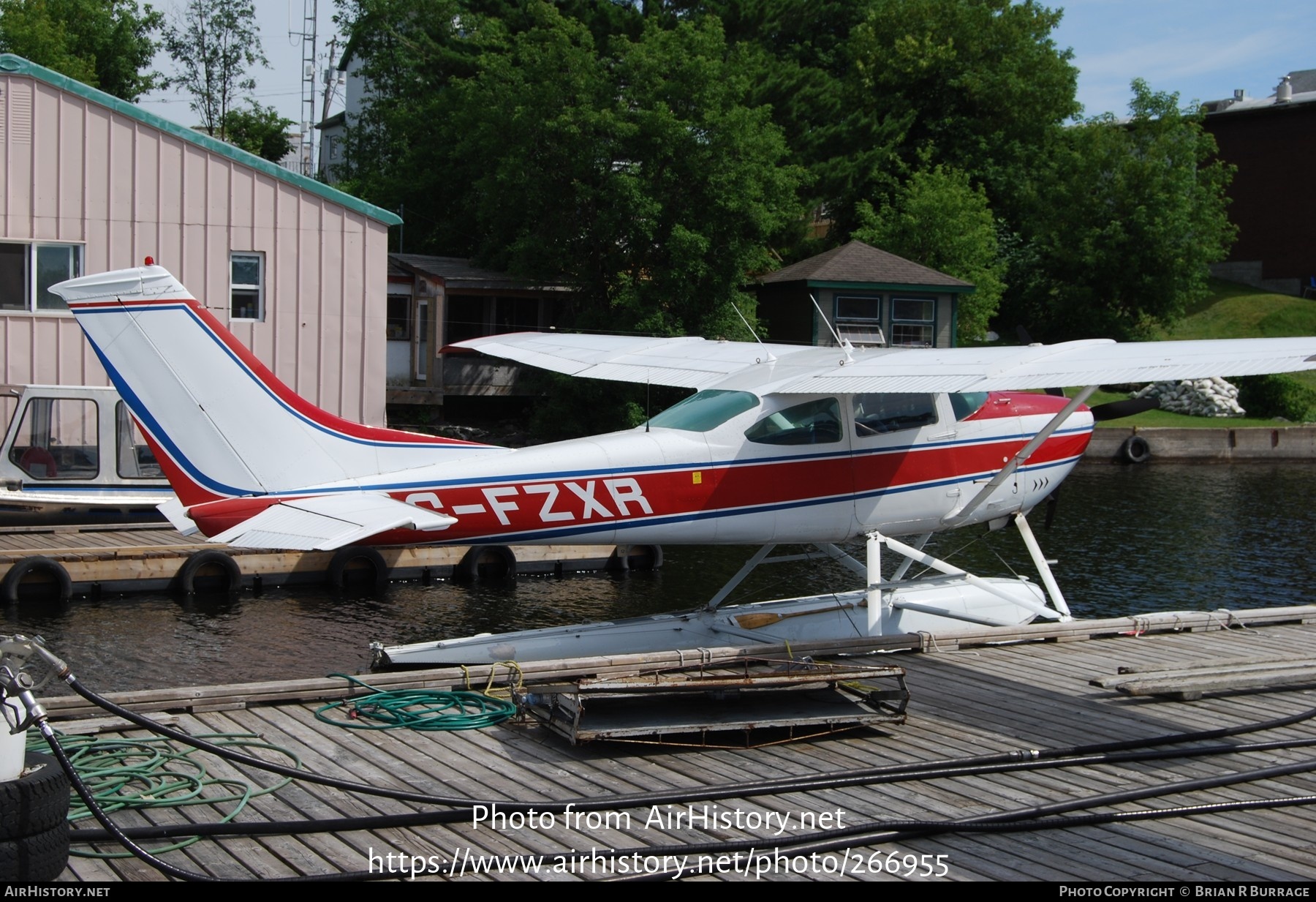 Aircraft Photo of C-FZXR | Cessna 182L Skylane | AirHistory.net #266955