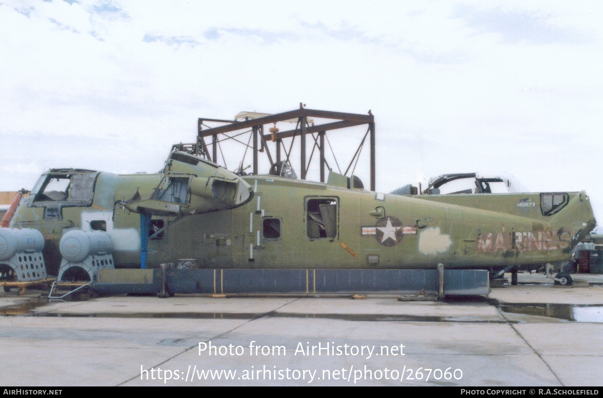 Aircraft Photo of 145873 | Sikorsky CH-37C Mojave (S-56) | USA - Marines | AirHistory.net #267060