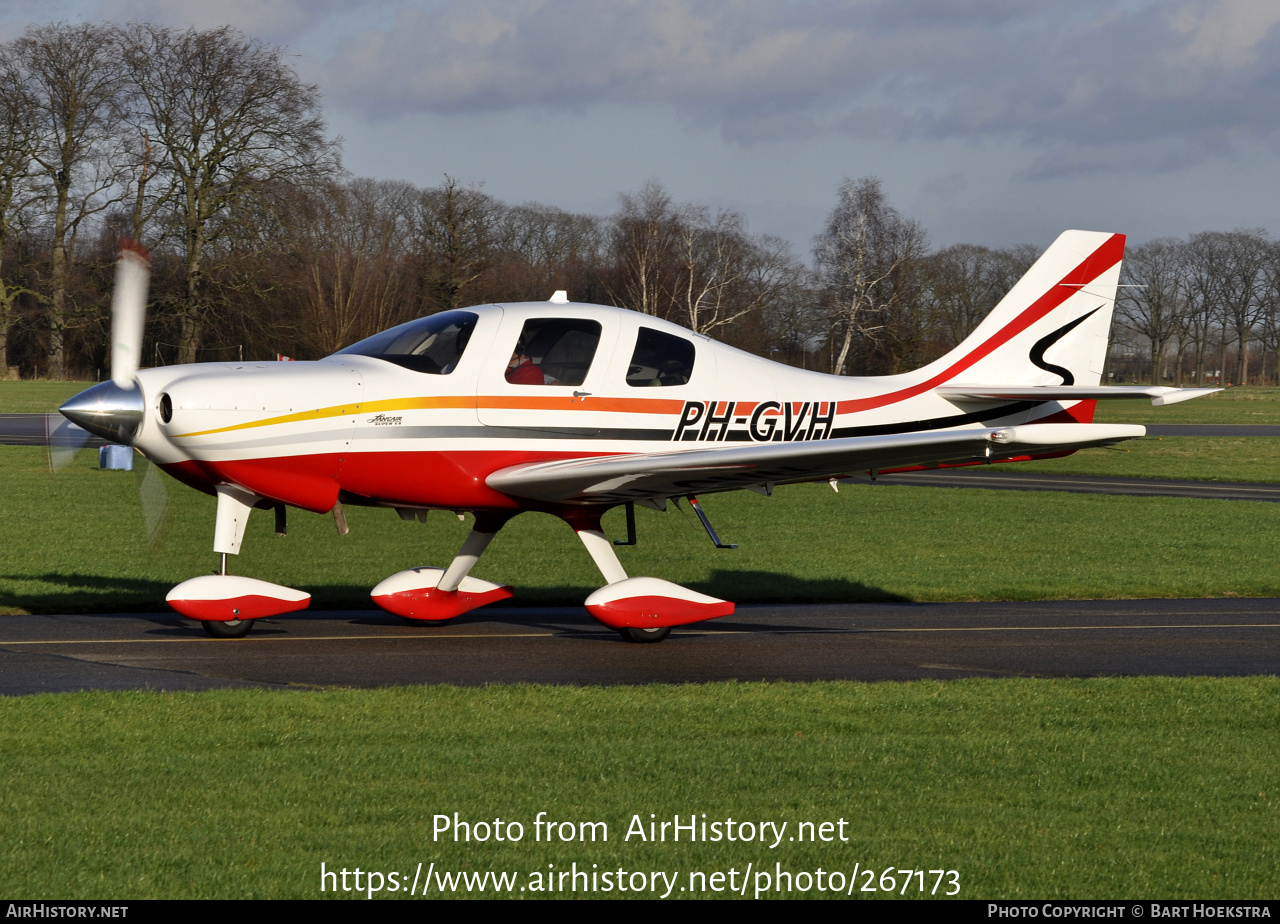 Aircraft Photo of PH-GVH | Lancair Lancair Super ES | AirHistory.net #267173