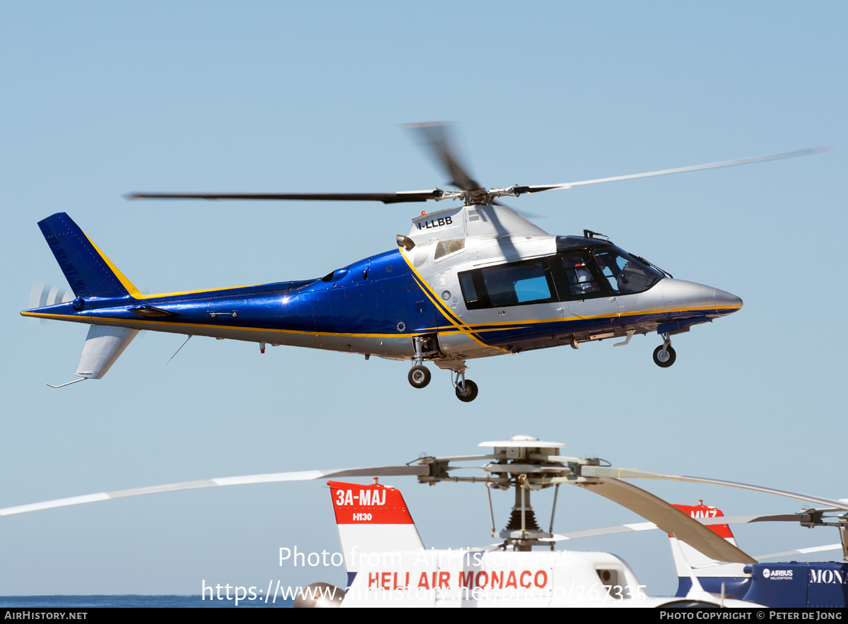 Aircraft Photo of I-LLBB | Agusta A-109C | AirHistory.net #267335