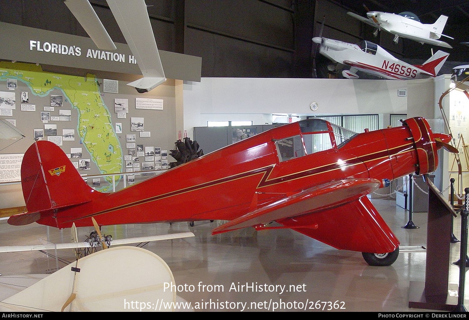 Aircraft Photo of N15292 / NC15292 | Aeronca LB | AirHistory.net #267362