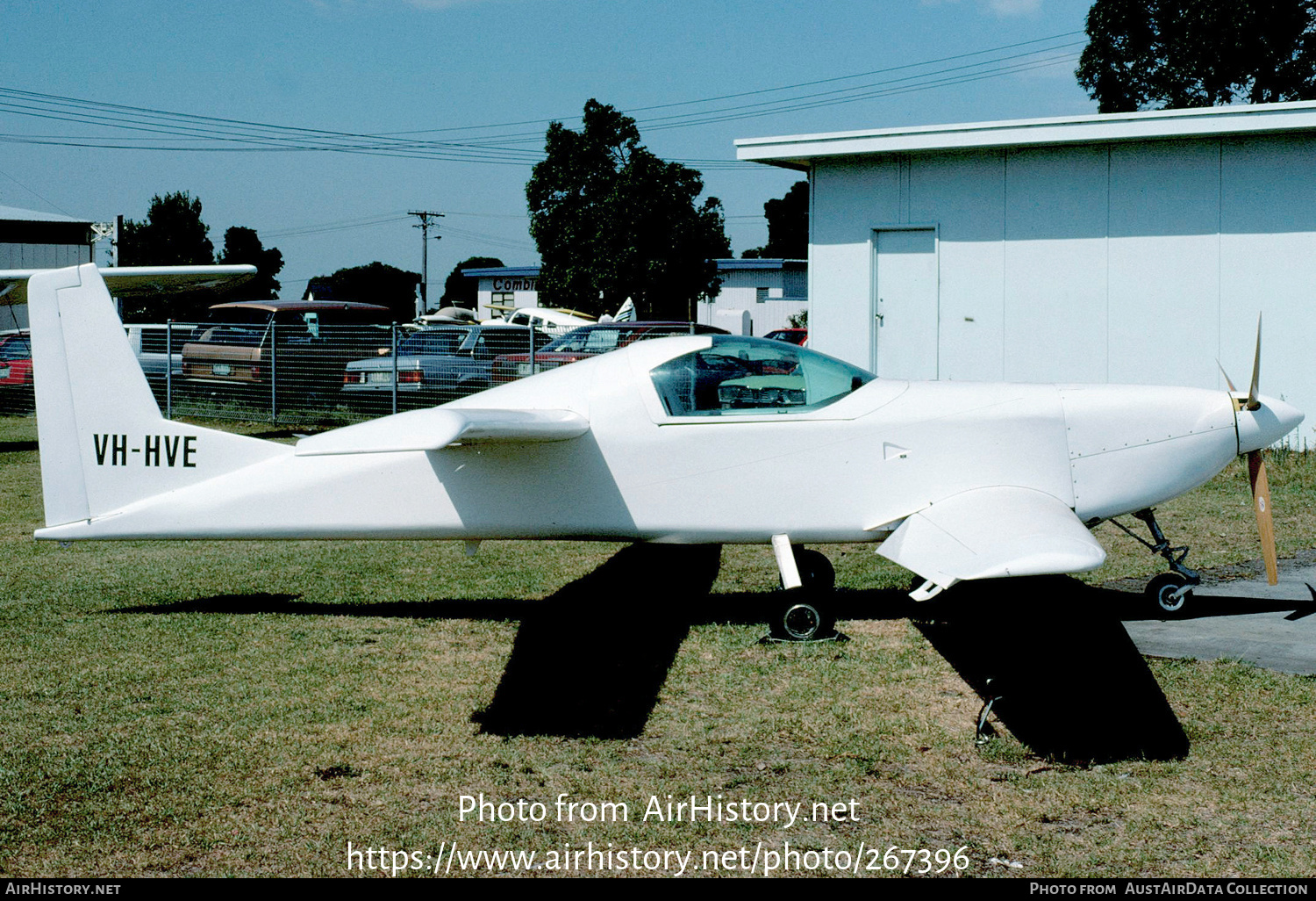 Aircraft Photo of VH-HVE | Viking Dragonfly | AirHistory.net #267396