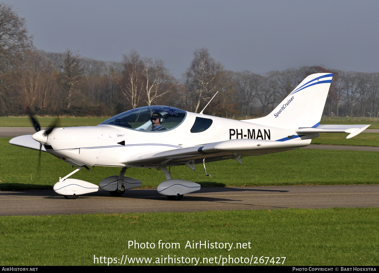 Aircraft Photo of PH-MAN | Czech Sport SportCruiser (PiperSport) | AirHistory.net #267427