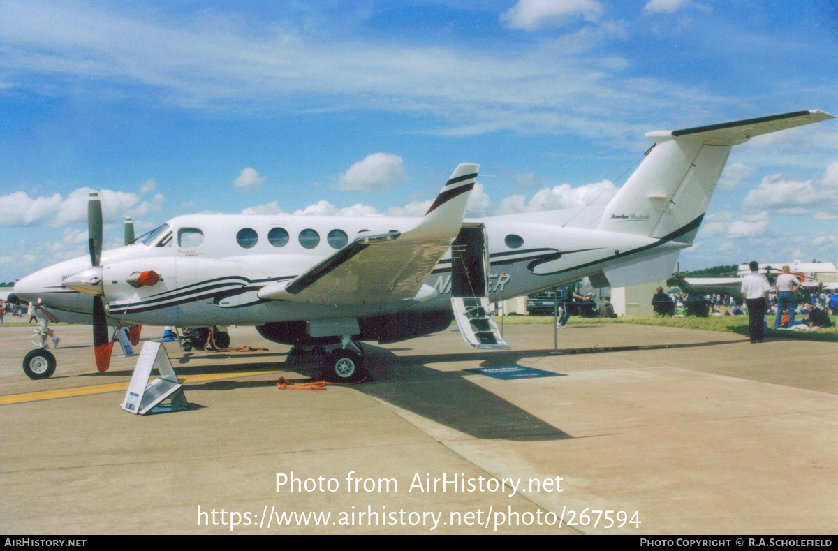 Aircraft Photo of N106ER | Raytheon 350 King Air (B300) | Hawker Beechcraft | AirHistory.net #267594