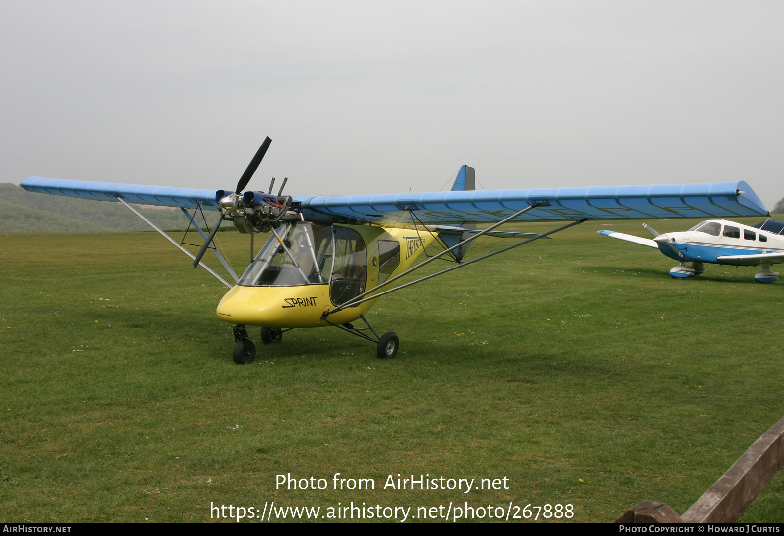 Aircraft Photo of G-KIPP | Thruster T-600N 450 | AirHistory.net #267888