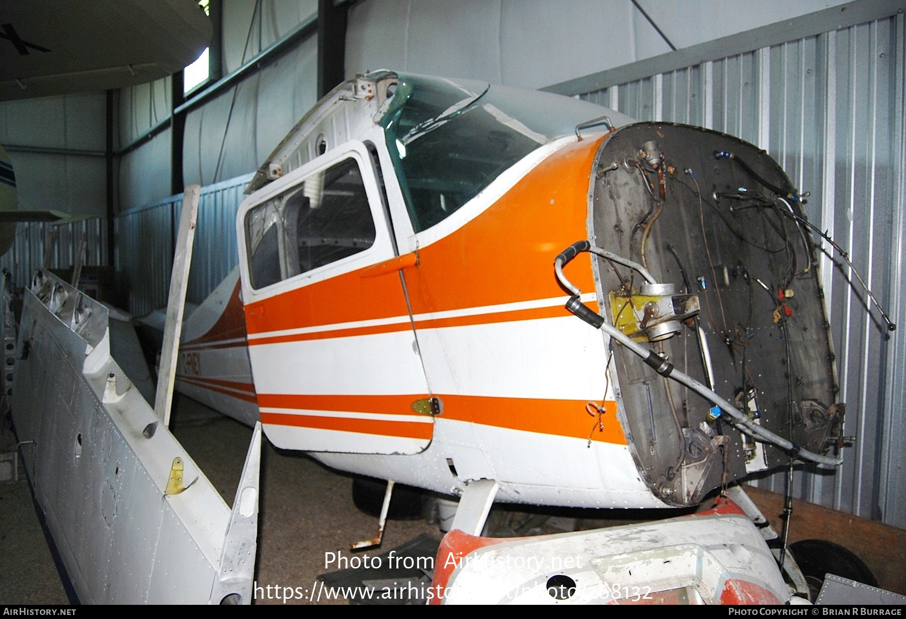 Aircraft Photo of C-FNEY | Cessna 180 | AirHistory.net #268132