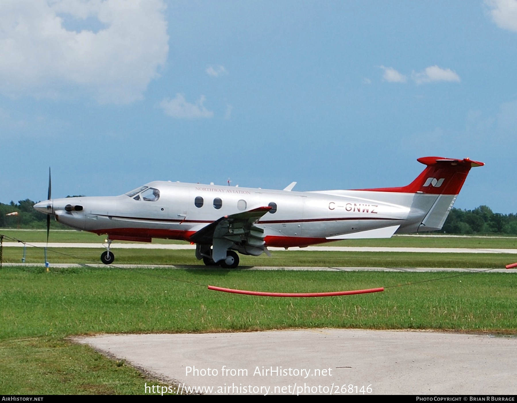 Aircraft Photo of C-GNWZ | Pilatus PC-12NG (PC-12/47E) | Northway Aviation | AirHistory.net #268146