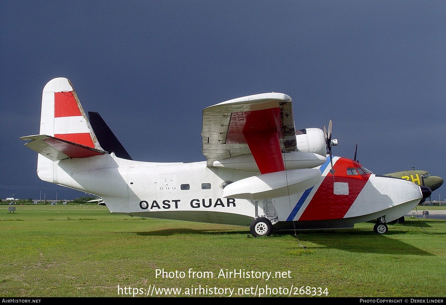 Aircraft Photo of 2129 | Grumman HU-16E Albatross | USA - Coast Guard | AirHistory.net #268334