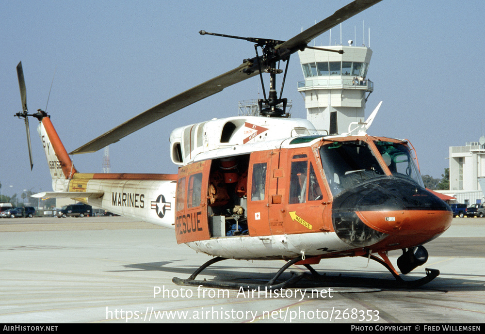 Aircraft Photo of 158762 | Bell HH-1N Iroquois | USA - Marines | AirHistory.net #268353