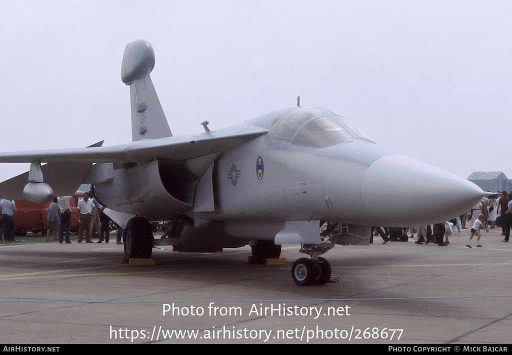 Aircraft Photo of 67-0032 | General Dynamics EF-111A Raven | USA - Air Force | AirHistory.net #268677