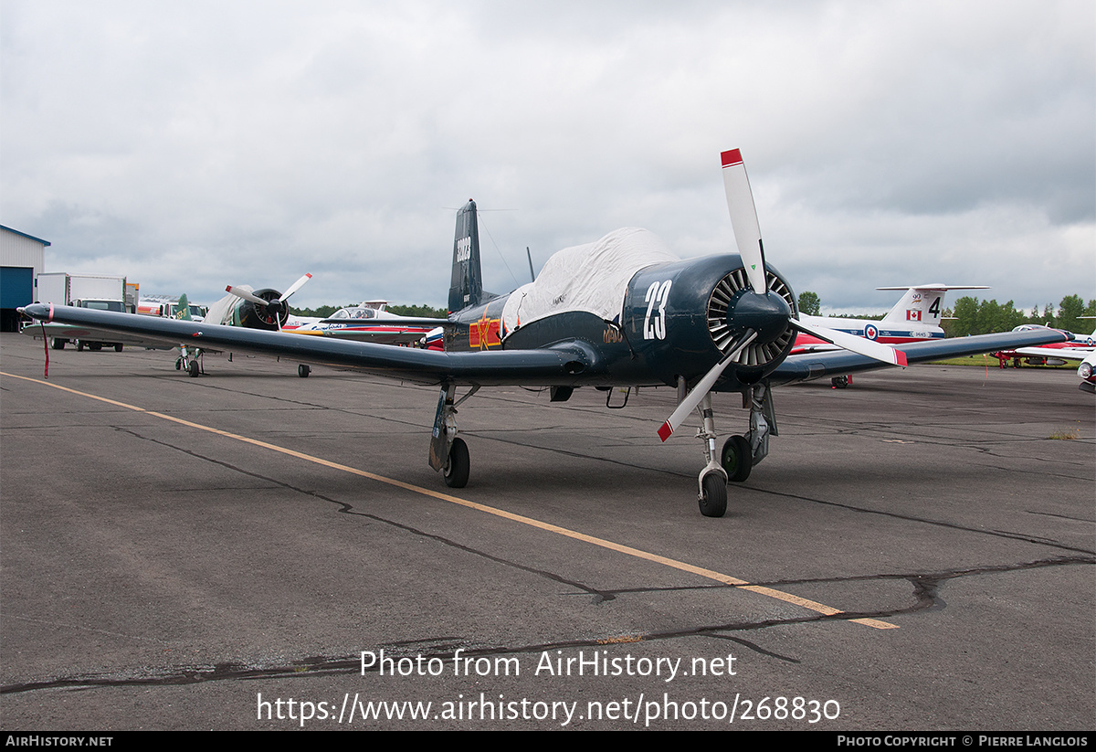 Aircraft Photo of N6084F / 32023 | Nanchang CJ-6 | China - Air Force | AirHistory.net #268830