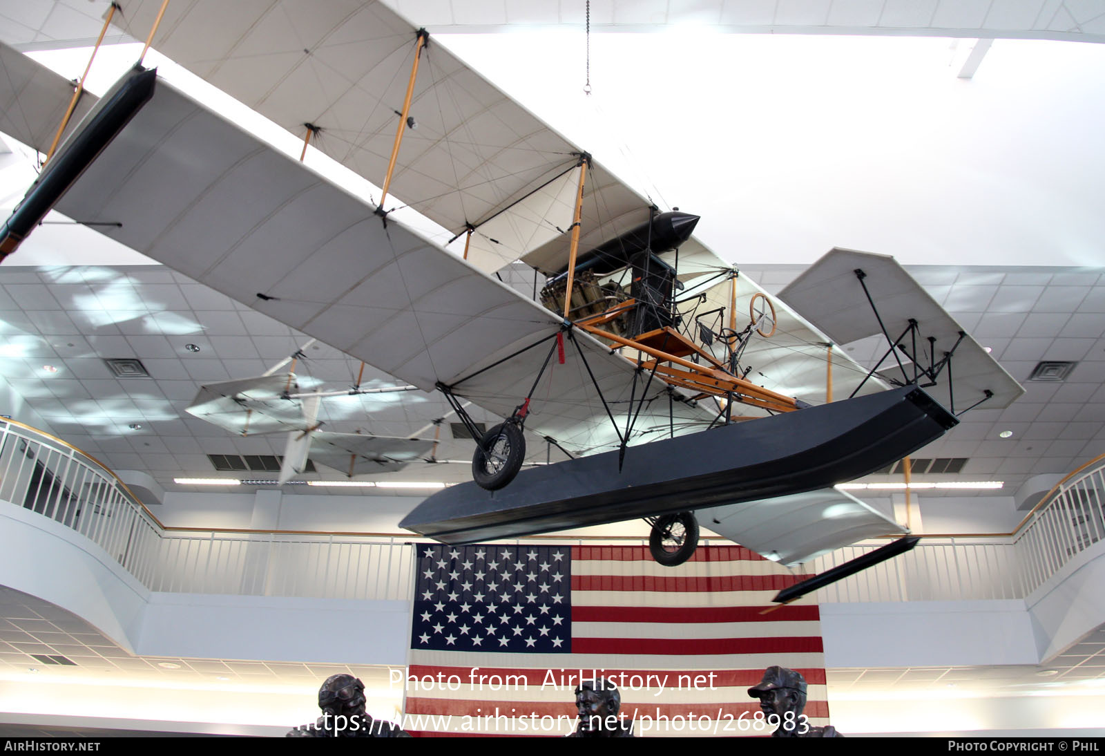 Aircraft Photo of No Reg | Curtiss A-1 Triad (replica) | USA - Navy | AirHistory.net #268983