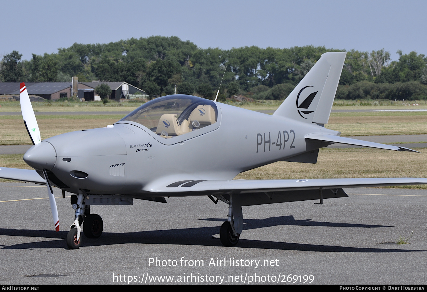 Aircraft Photo of PH-4P2 | Blackshape Prime | AirHistory.net #269199