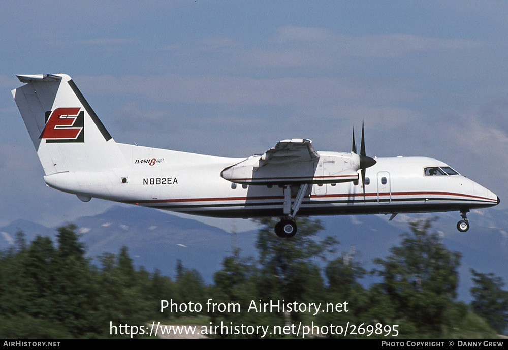 Aircraft Photo of N882EA | De Havilland Canada DHC-8-103 Dash 8 | Era Aviation | AirHistory.net #269895