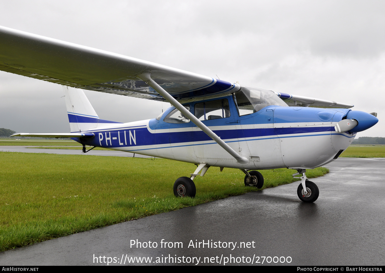 Aircraft Photo of PH-LIN | Cessna 172H | AirHistory.net #270000