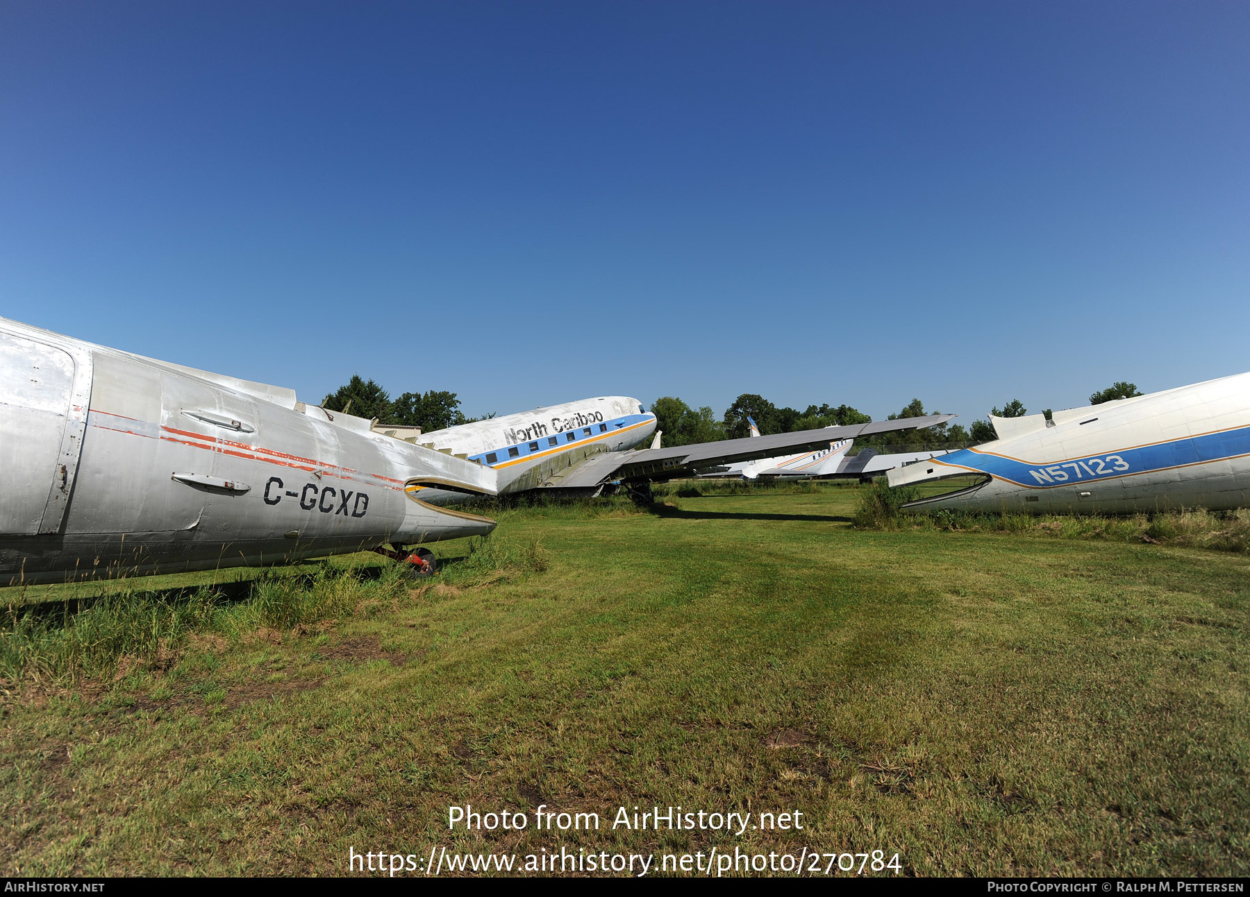 Airport photo of Oshkosh - Wittman Regional (KOSH / OSH) in Wisconsin, United States | AirHistory.net #270784