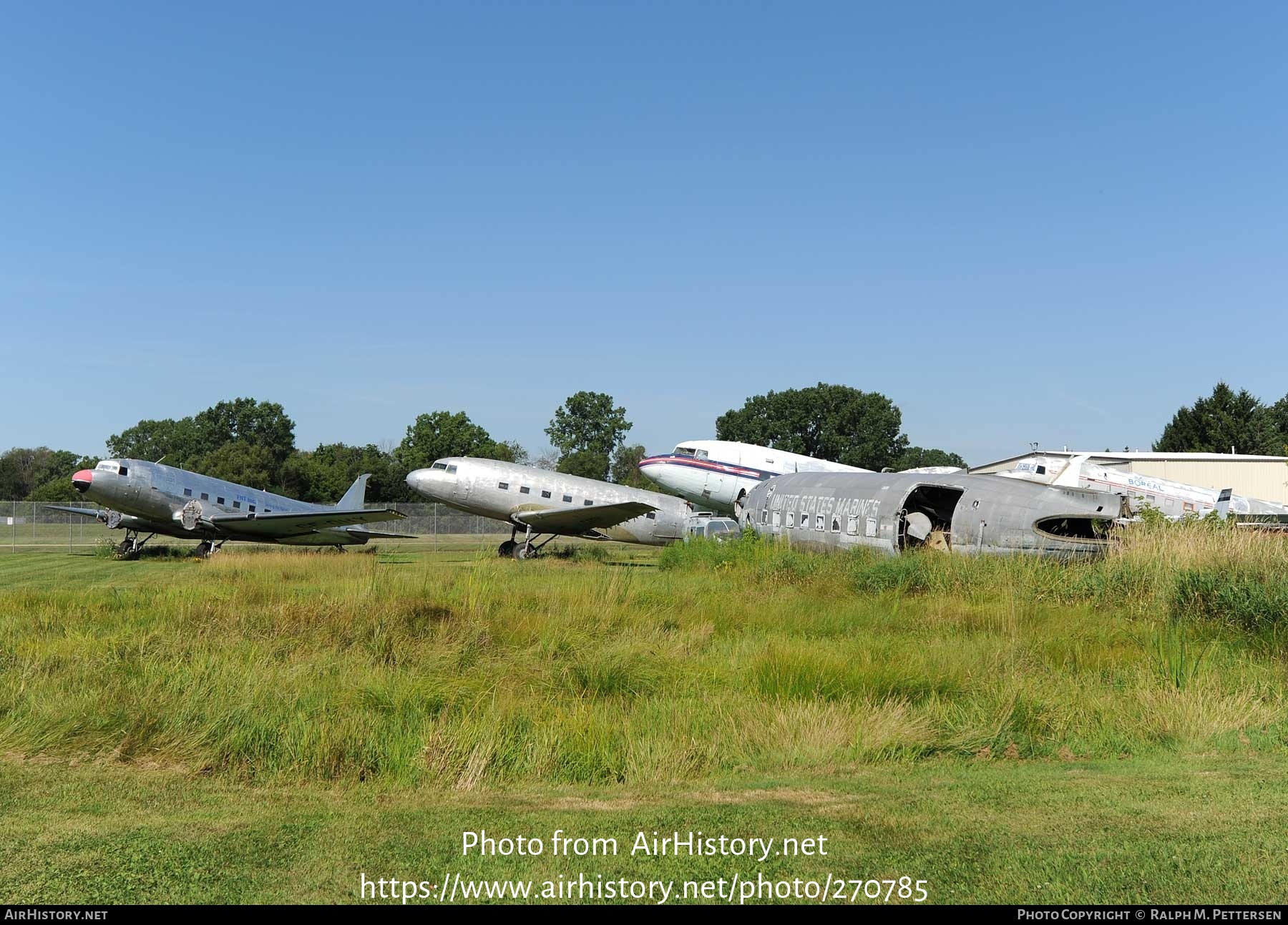 Airport photo of Oshkosh - Wittman Regional (KOSH / OSH) in Wisconsin, United States | AirHistory.net #270785