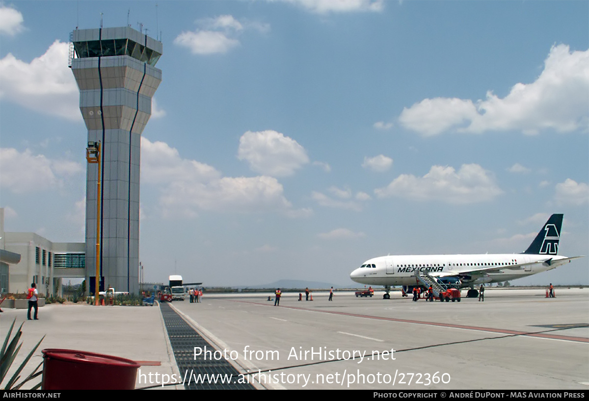 Airport photo of Querétaro - Intercontinental (MMQT / QRO) in Mexico ...