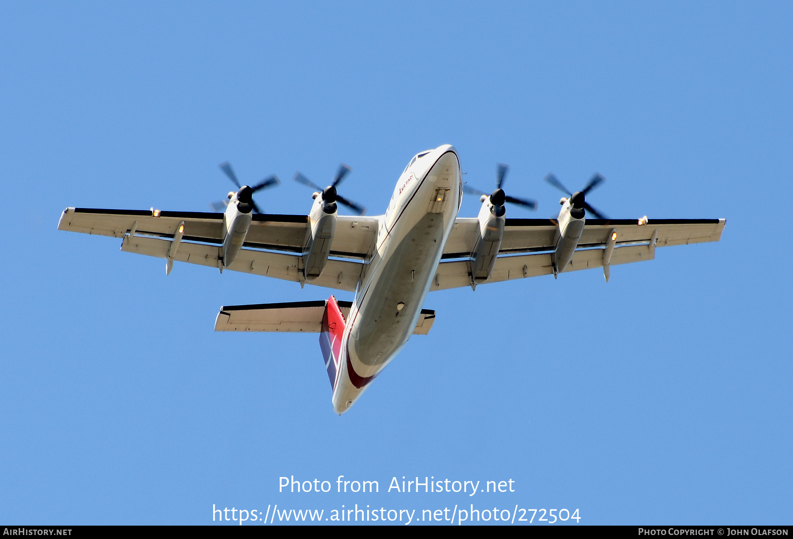 Aircraft Photo of C-GFFL | De Havilland Canada DHC-7-102 Dash 7 | Air Tindi | AirHistory.net #272504