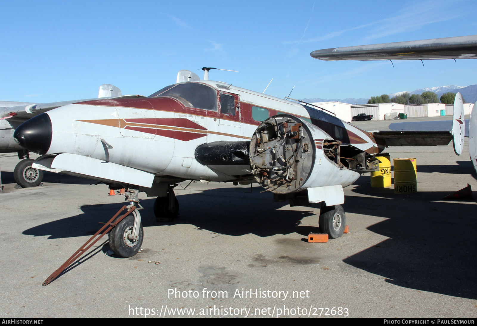 Aircraft Photo of N797JF | Hamilton Little Liner | AirHistory.net #272683