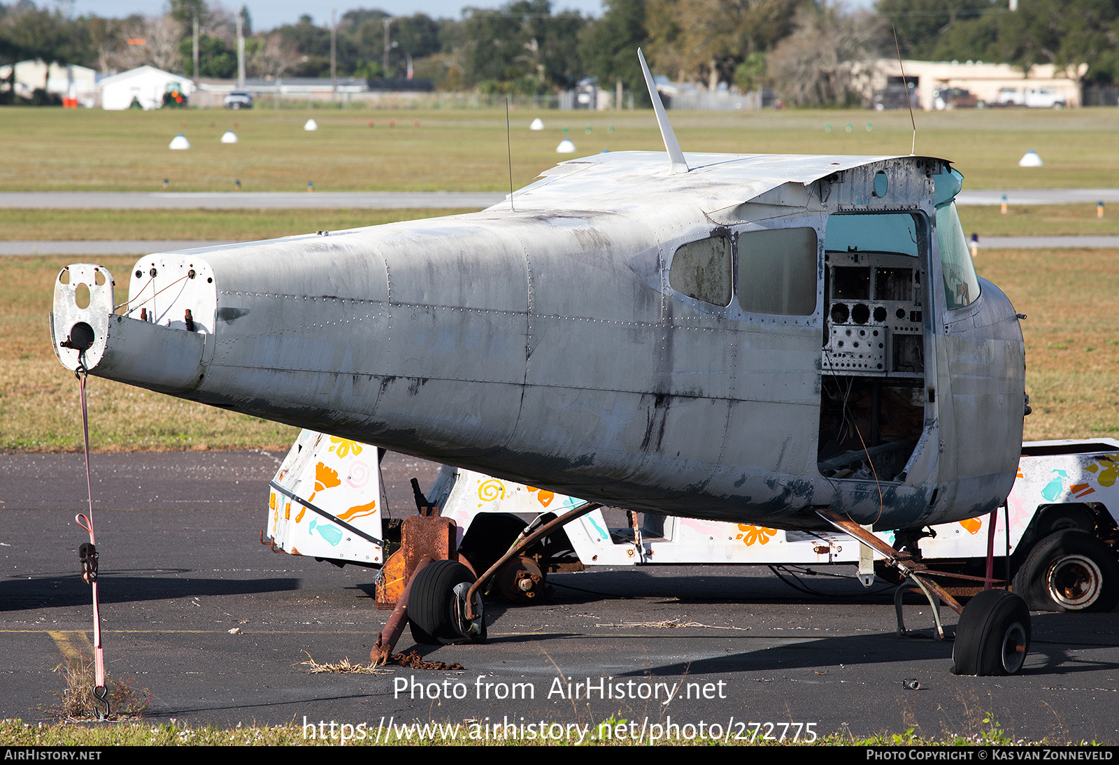 Aircraft Photo of N8873T | Cessna 182C Skylane | AirHistory.net #272775