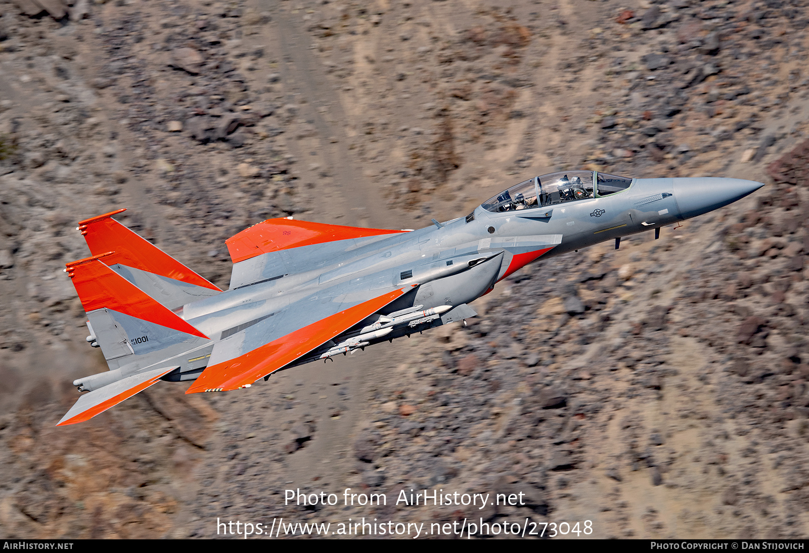 Aircraft Photo of 12-1001 / AF12-1001 | Boeing F-15SA Eagle | USA - Air Force | AirHistory.net #273048